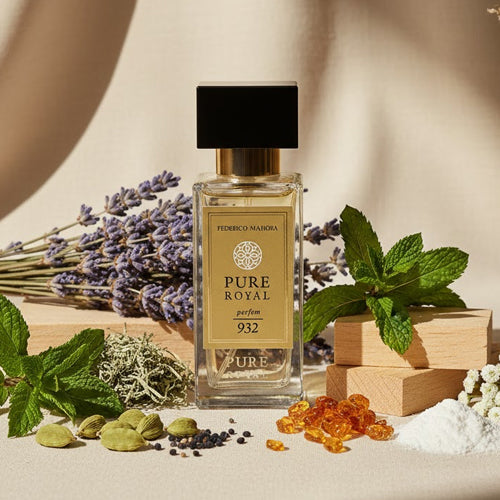kvepalai unisex pure royal 932