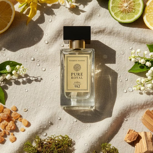 kvepalai unisex pure royal 982