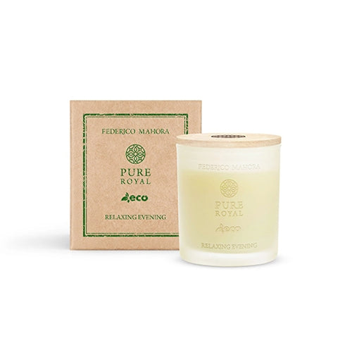 pure royal eco soju zvake relaxing evening 