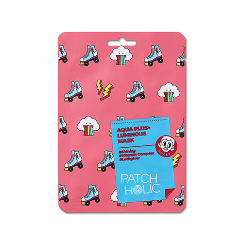 patch holic aqua plus svytejimo suteikianti kauke