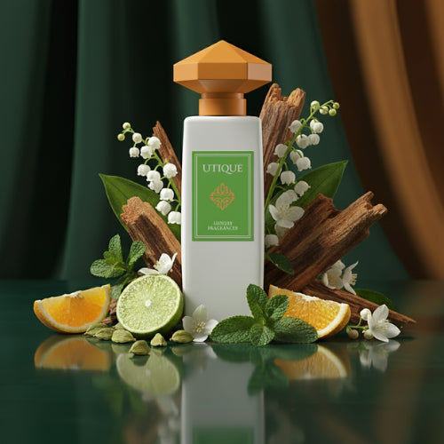 nisiniai kvepalai utique bubble 100ml